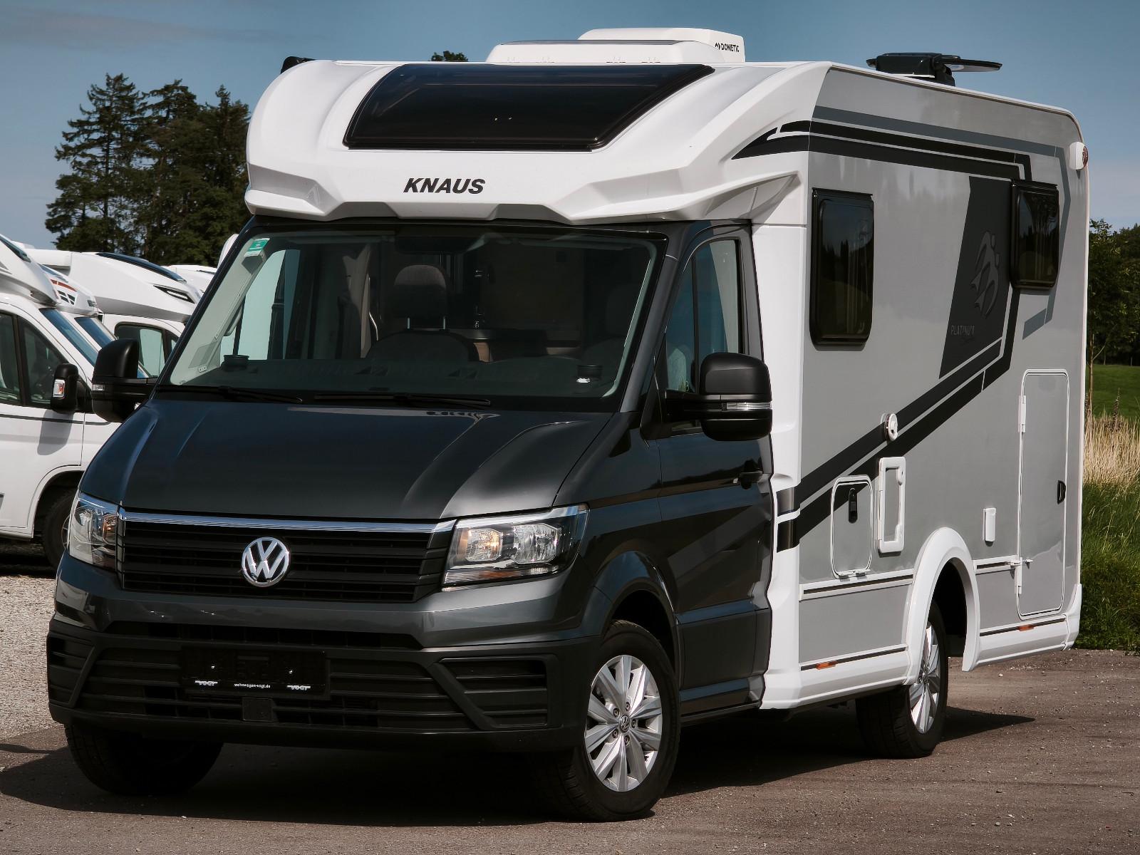 Knaus Van TI PLUS Platinium Selection 650 MEG,Automat