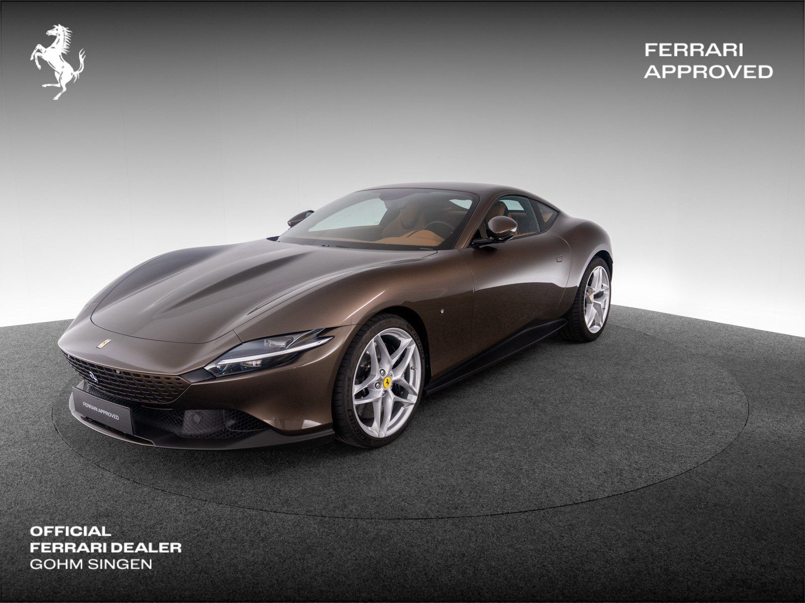 Ferrari Roma FERRARI SINGEN