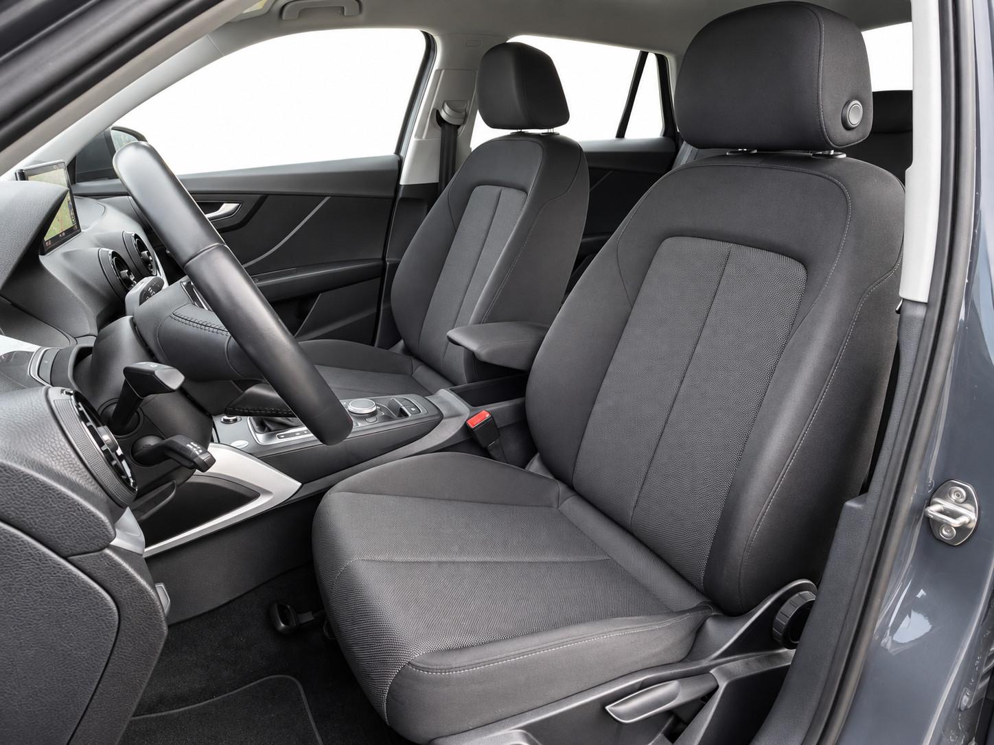 Audi Q2 quattro basis