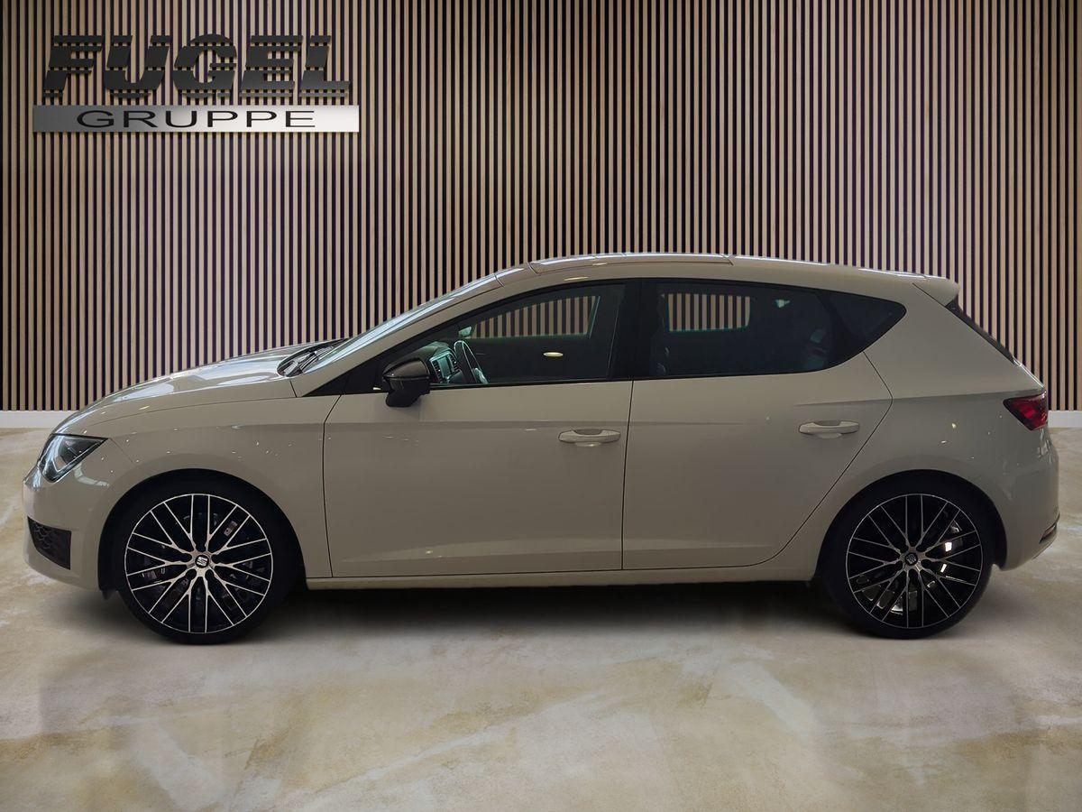 Seat Leon 2.0 TSI Winter|LED|Sound|Alu19''|Pano|2Z.Kl