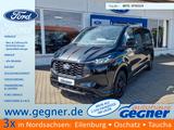 Ford Transit Custom 320L2 Sport PHEV 2xS.Tür AHK ACC - Ford Transit Custom: Schwarz, Plug-In Hybrid