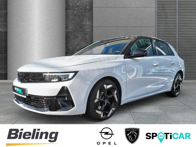 Astra GSe PHEV, HUD, Alcantara, PDC, Kamera, SHZ