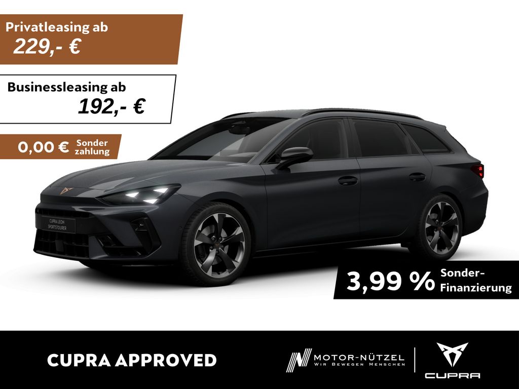 Leon ST 2.0 TDI DSG LED+NAVI+APP+ACC+SHZ+AHK+RFK