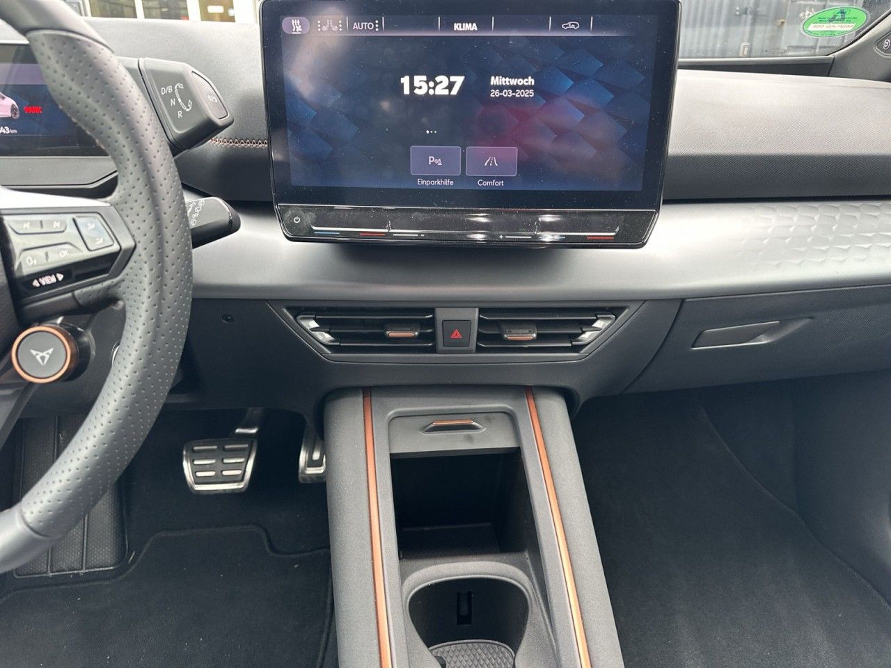 Fahrzeugabbildung CUPRA Born 231 PS 77kWh