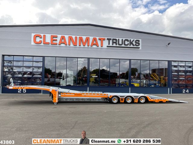 Autres Other FMG Truck Transport trailer Extendable NEW