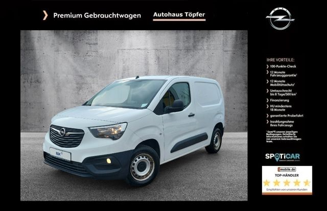 Opel Combo E Cargo "Selection" Garantie/1-Hand/L1H1