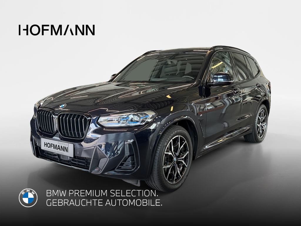 BMW X3 xDrive20d Aut. M Sport ACC AHK HUD Inno Pano foto 1