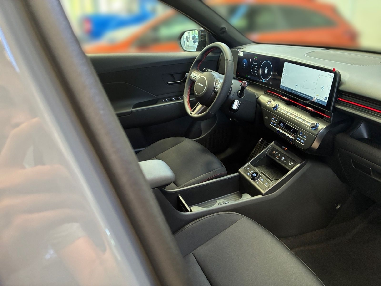 Hyundai Kona – Bild 14