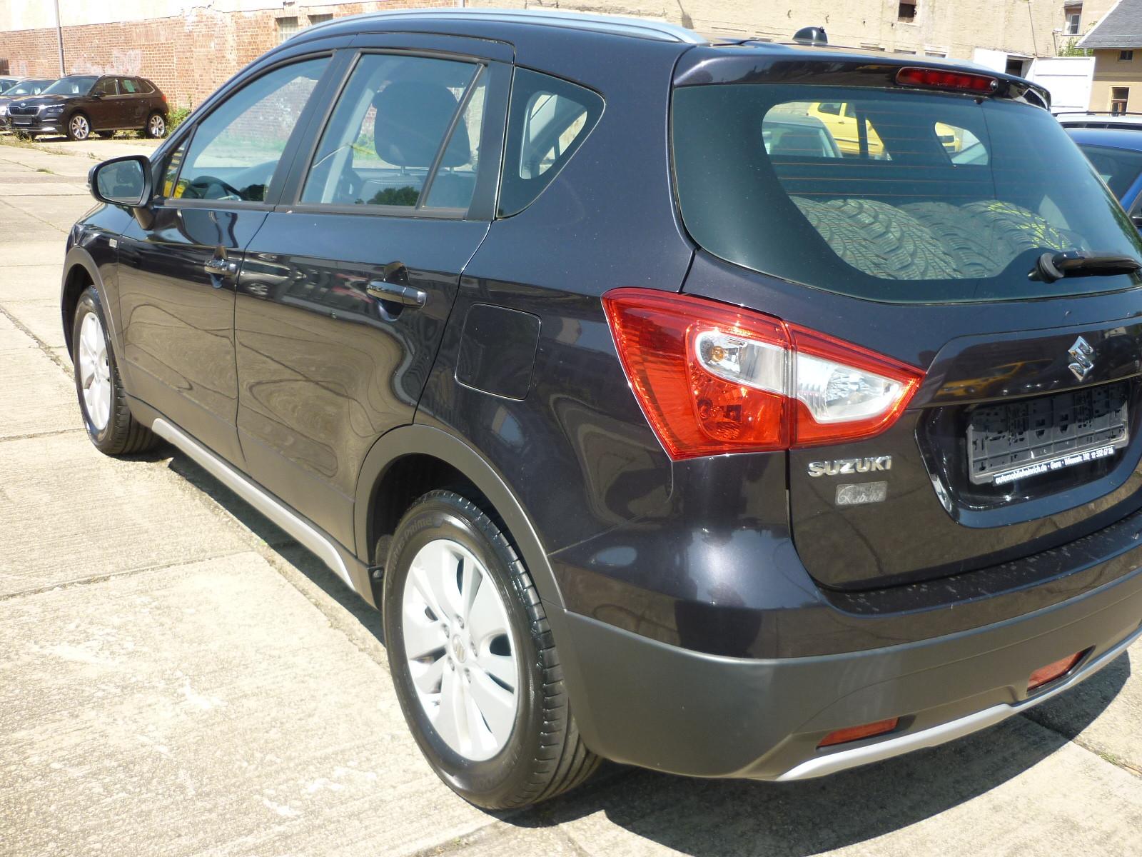 Suzuki (SX4) S-Cross 1.6 DDiS Comfort 4WD