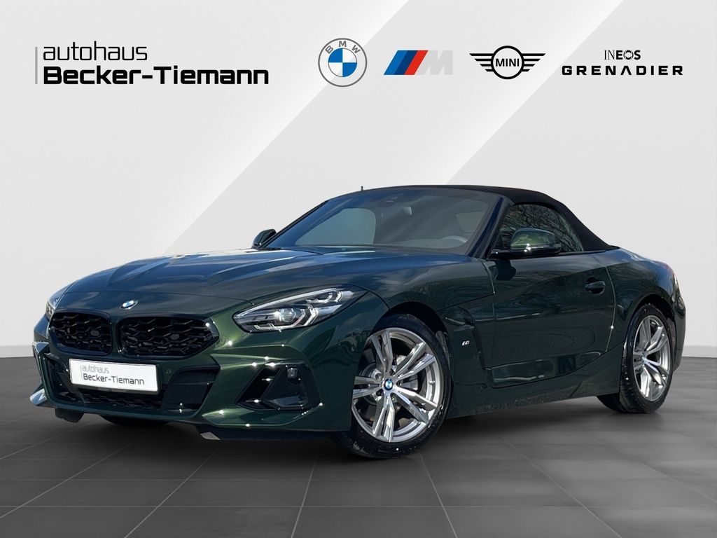 Image of BMW Z4