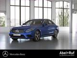 Mercedes-Benz C 180 AVANTGARDE+LED+Rückfahrkamera+Ambi+TotW - gebrauchte Mercedes-Benz C 180 aus dem Jahr 2020