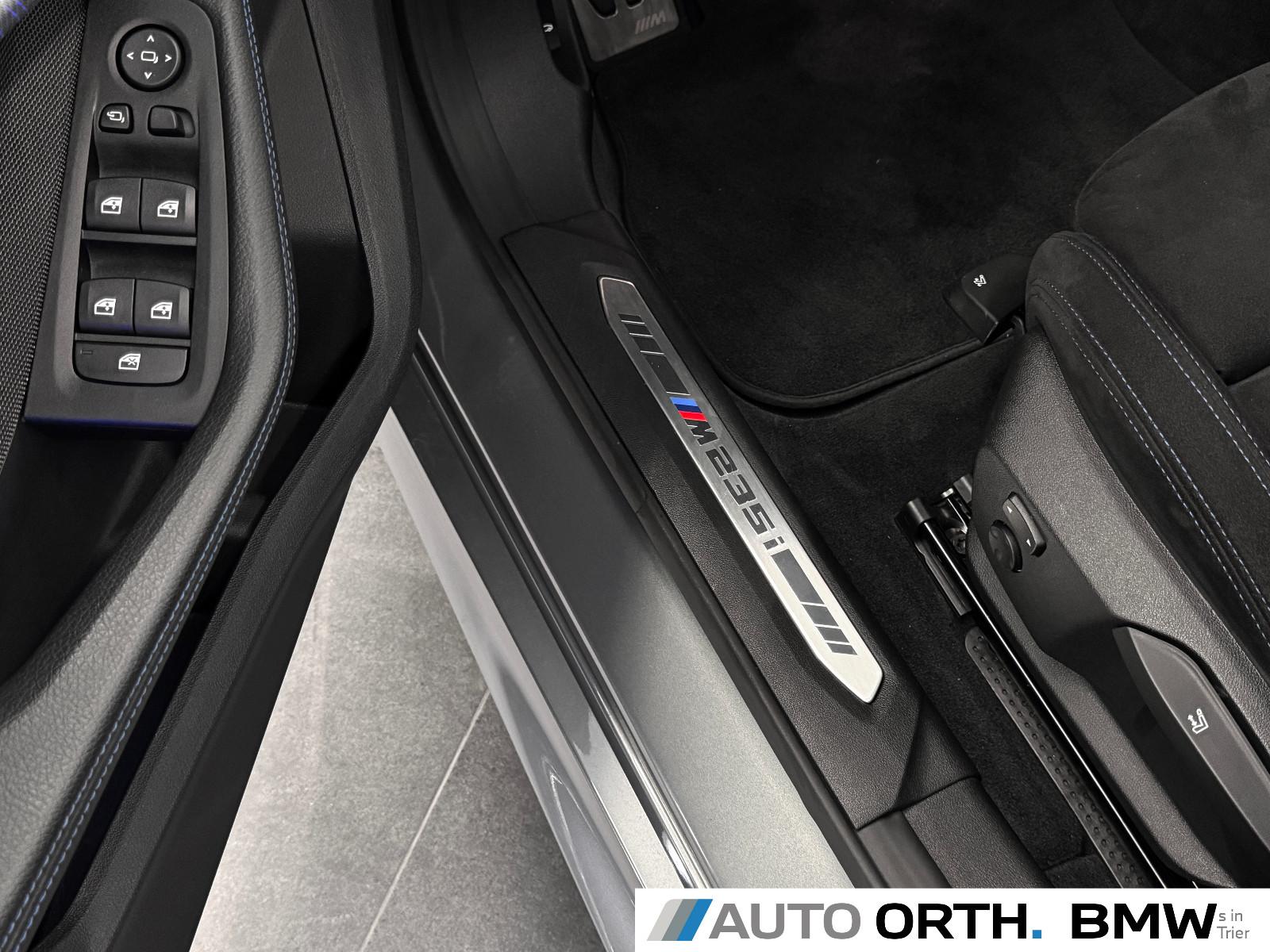 BMW M235i xDrive Gran Coupé M-SPORT-PRO PANO HUD ACC