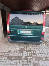 Mercedes-Benz Vito 111 Umgebaut als Wohnmobil. - gebrauchte Mercedes-Benz Vito aus dem Jahr 2009