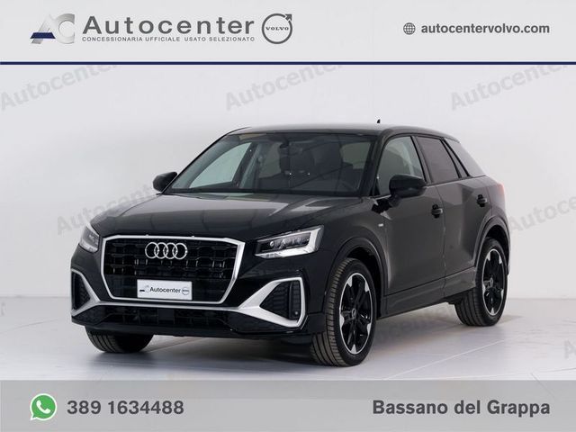 Andere Audi Q2 S Line 30 TFSI 110 CV