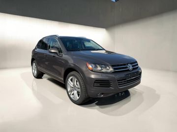 Volkswagen Touareg - 4