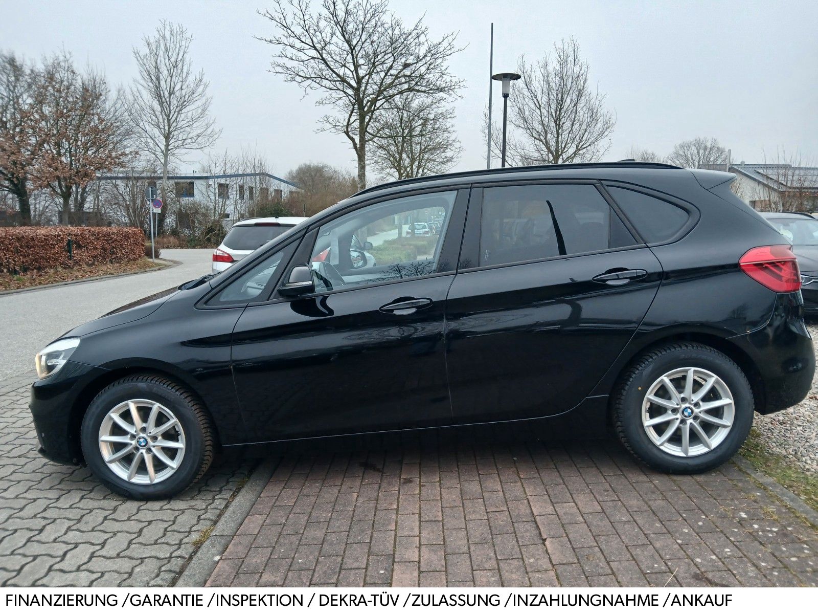 BMW 218 Active Tourer