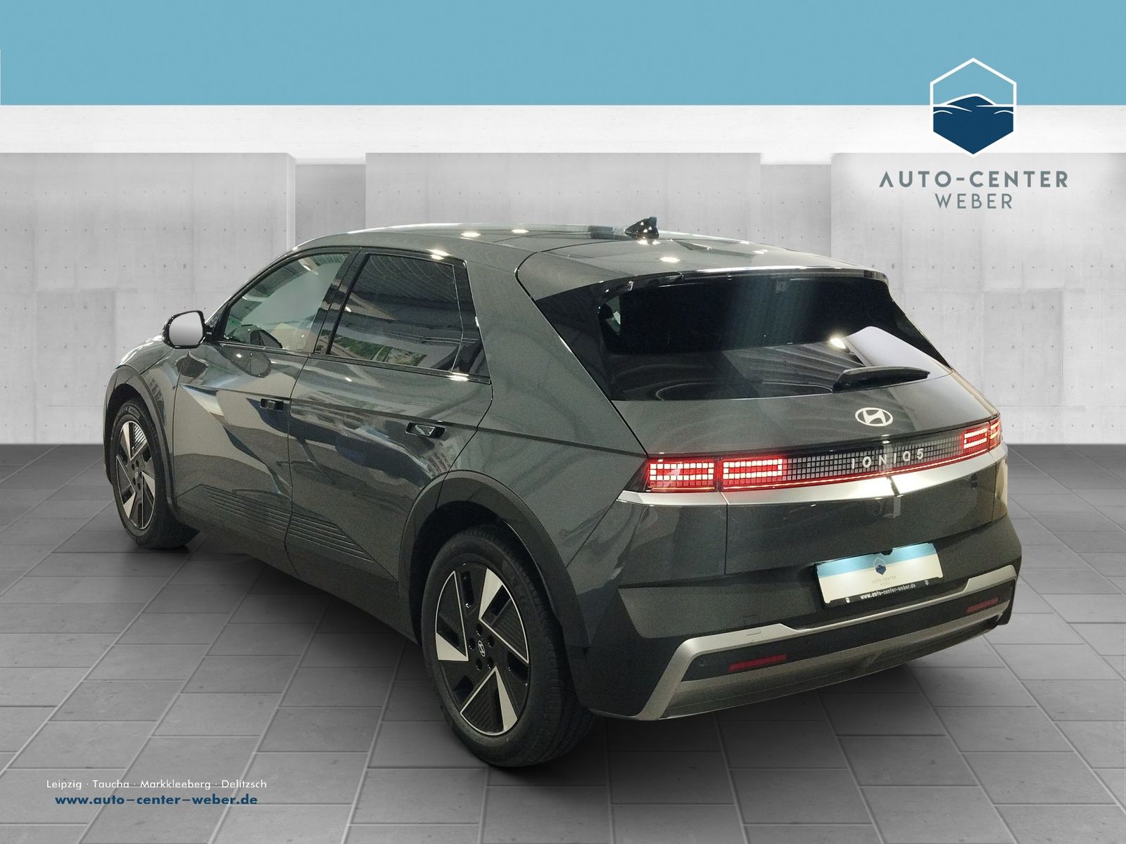 Hyundai IONIQ 5 – Bild 4