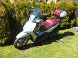 Piaggio Beverly 350 - PIAGGIO BEVERLY 350