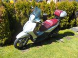 Piaggio Beverly 350 - PIAGGIO BEVERLY 350