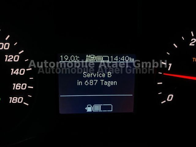 Fahrzeugabbildung Mercedes-Benz Sprinter 316 *MAXI* LADEBORDWAND+AHK 3,5t 5014