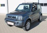 Suzuki Jimny Tüv/Au+Insp neu, AHK,Allrad,Klima,Finanz - gebrauchte Suzuki Jimny aus dem Jahr 2006