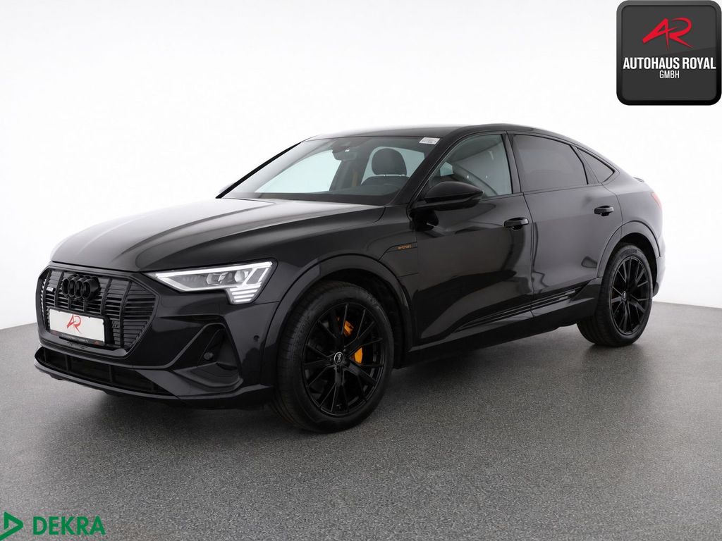 Image of Audi e-tron