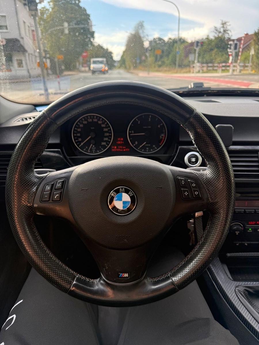 BMW 320 2006 — photo 12