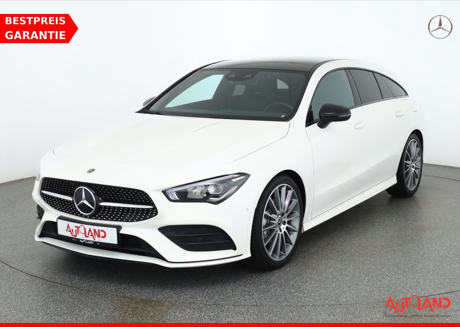 Mercedes-Benz CLA 200 SB AMG Line