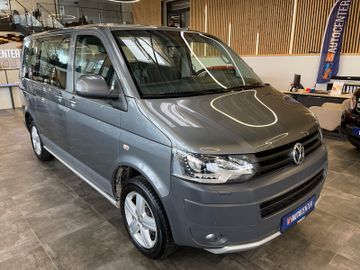 Volkswagen T5 Multivan PanAmericana *4x4*STHZ*DSG*NAVI*LED*