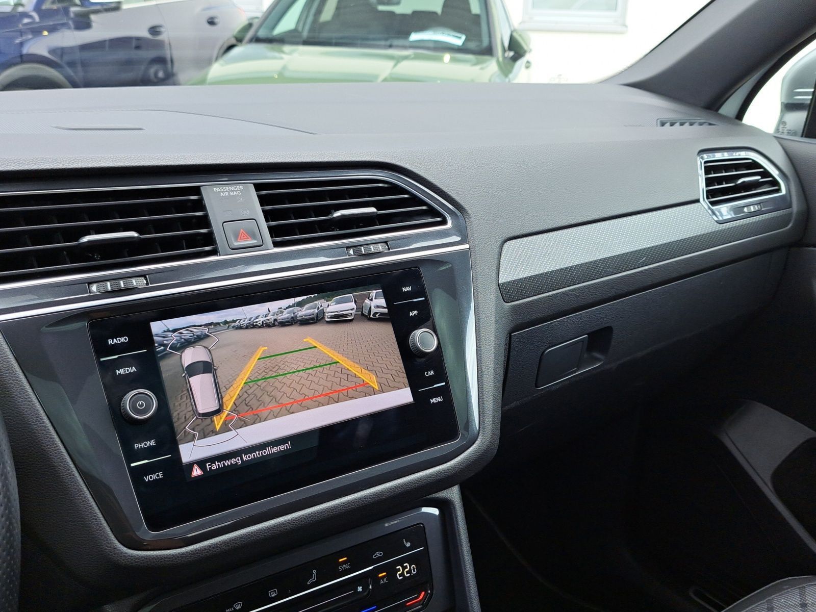 Volkswagen Tiguan Allspace - Bild 23