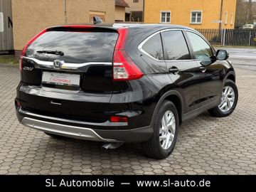 Honda CR-V - 4