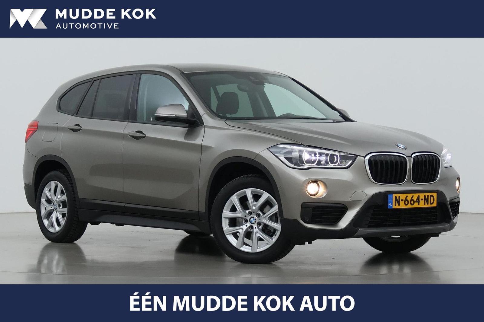 BMW X1 sDrive18i High Executive | AHK | sitzheizung