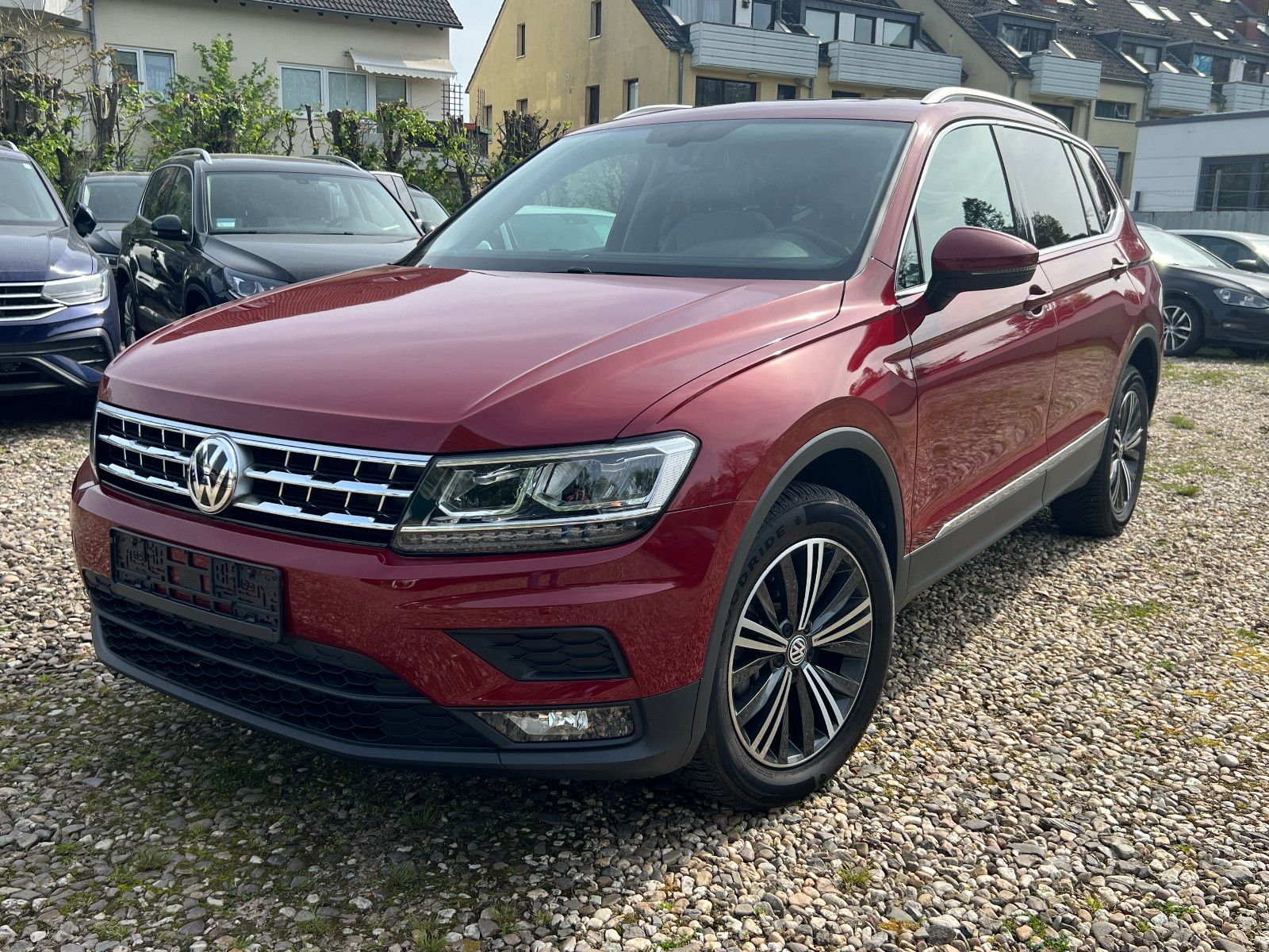VW Tiguan Allspace 2.0 TSI Aut. 4MOTION Panorama