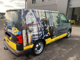 Volkswagen T6 Servicebus mit Bott Vario Einrichtung - : Allradantrieb, Van, mit
