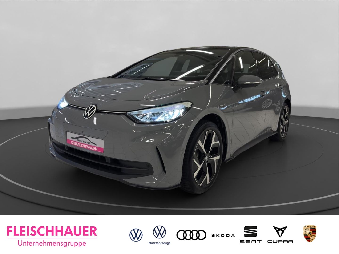 VW ID.3 Pro Move Navi+LED+19''+Memory+Massage+ACC+I