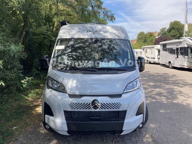 Hobby OnTour Van 600 FT *Solaris, Markise, RFK...*