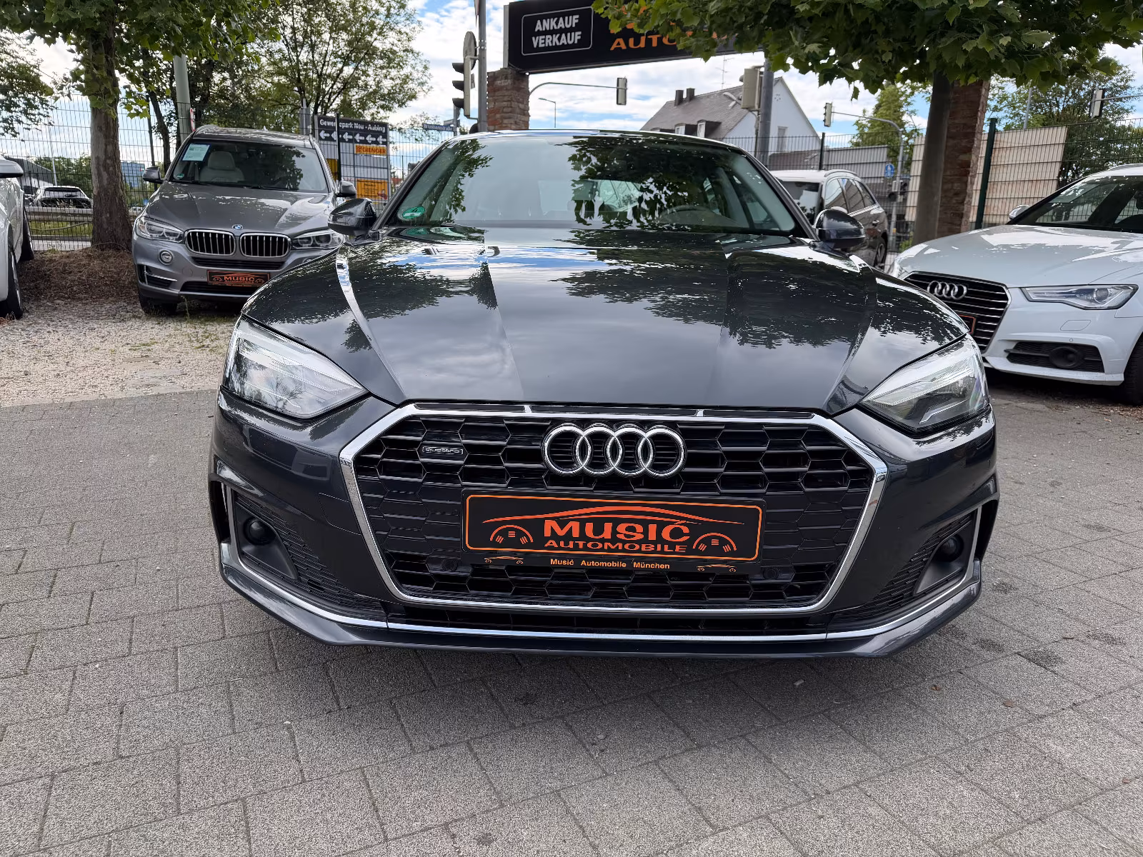 Audi A5 Sportback 40 TDI quattro advanced