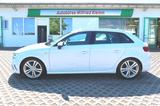 Audi A3TFSI"2Sline"Sportb"18"Leder"Navi"XenonSoundDSP - Audi A3: Limousine, Sline