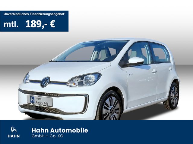 Volkswagen e-up! CCS Tempomat Cam Climatronic Sitzheizung