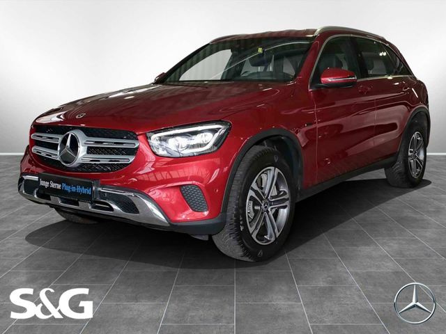 Mercedes-Benz GLC 300 de 4M MBUX+AHK+HEAD UP+KAMERA+18 ZOLL