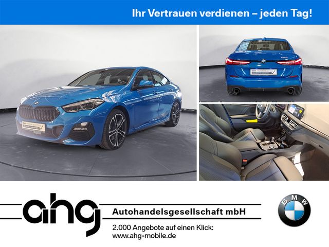 BMW M Sport Navi. Sportsitze PDC LED Lenkradheizung