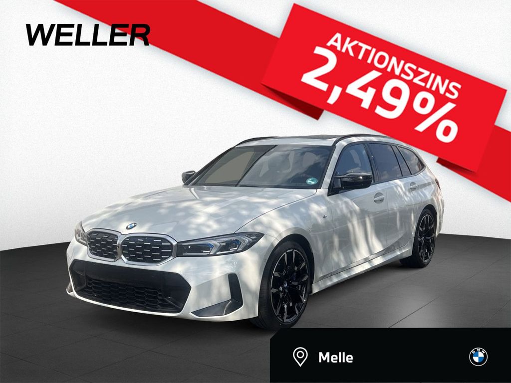 BMW M340i xD T 579,-/oA AdLED DA 360 Pano HiFi AHK