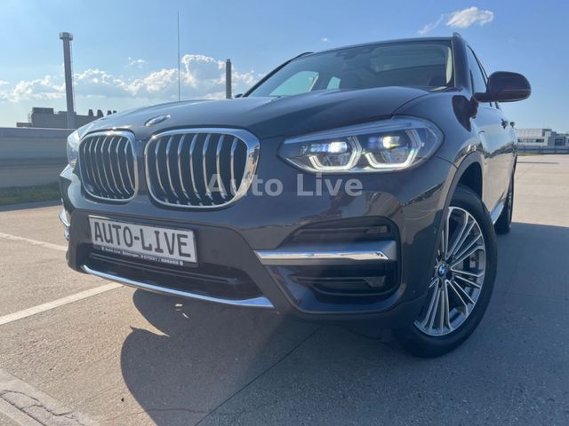 BMW X3 xDrive 30e*Luxury Line*VIRTU*PAN*NAVI*LED*AHK