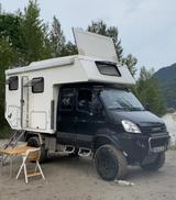 Iveco Daily 4x4 - Iveco Allradantrieb Wohnmobil oder -wagen