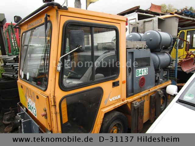 Andere VOLK HYBRID SCHLEPPER DIESEL/STROM