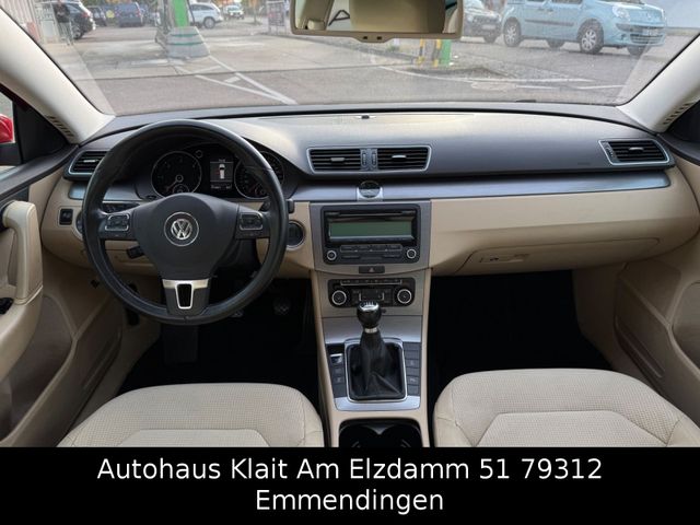 Fahrzeugabbildung Volkswagen Passat Variant 2.0 BlueTDI Comfortline Variant