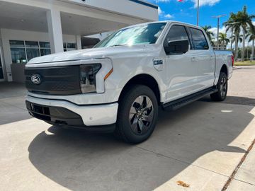 Ford F 150 Lightning Flash  2025 grosse Batterie NEU!