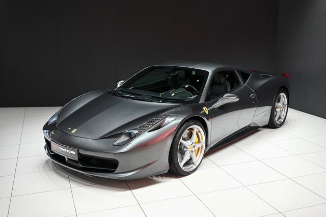 Ferrari 458 Italia *AFS*ElectricSeats*Bluetooth*