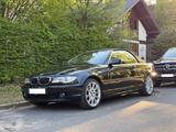 BMW Gepflegtes 325Ci Cabrio - scheckheftgepflegt  - BMW 325 Gebrauchtwagen in Berlin