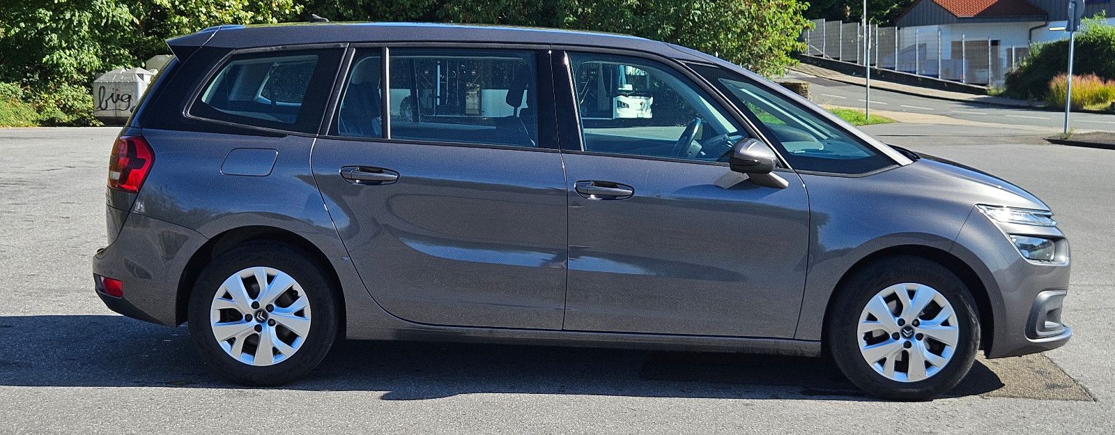 CITROEN Grand C4 Picasso/Spacetourer Euro 6
